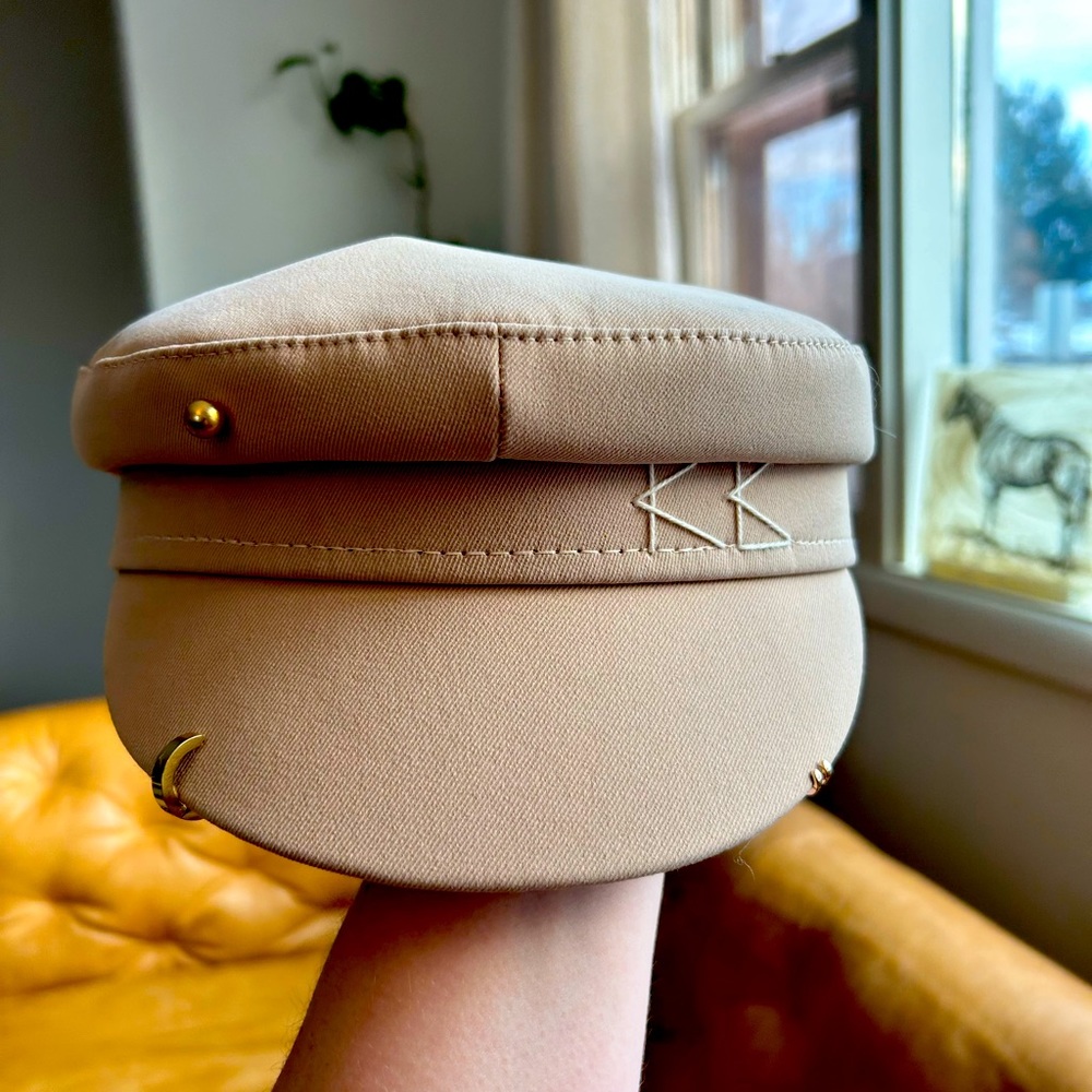 Ruslan Baginsky Baker Boy Hat